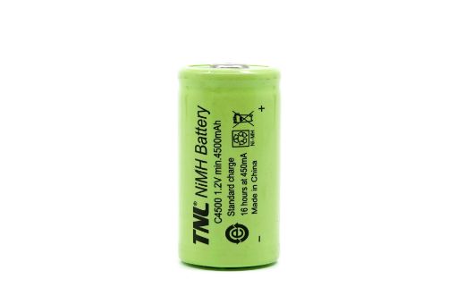 TNL C 4500MAH BAŞLIKSIZ PİL resmi