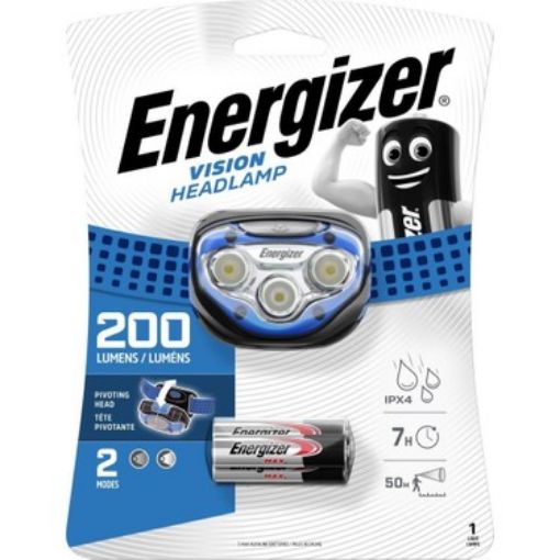 ENERGİZER HDA323 200 LÜMEN KAFA FENERİ resmi