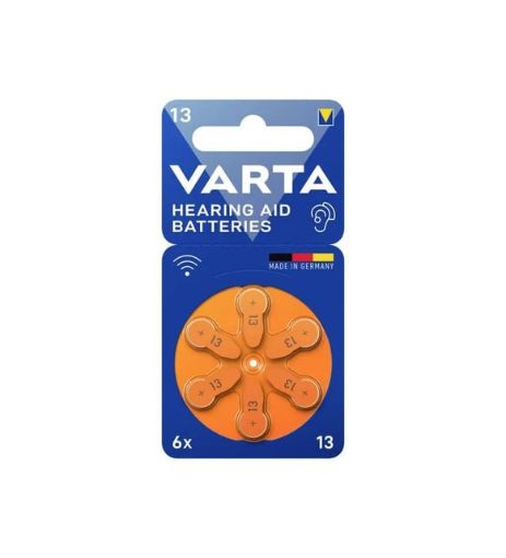 Varta Kulaklık Pili V13 resmi