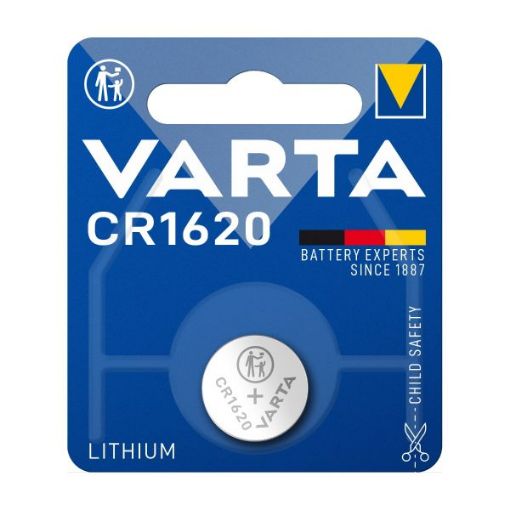 VARTA 6620 CR1620 3V PIL resmi