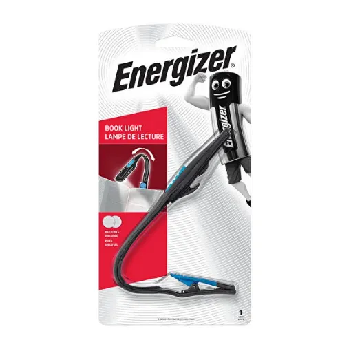 ENERGİZER BOOKLİGHT KİTAP OKUMA FENERİ resmi