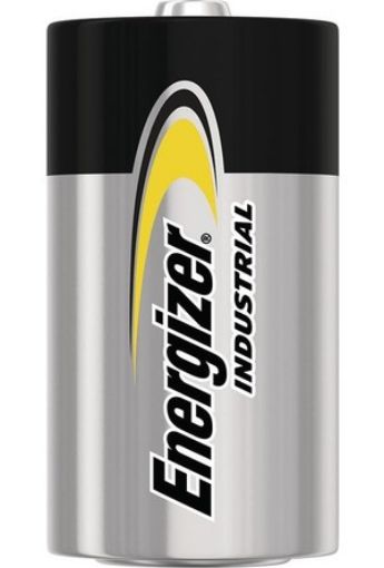 ENERGIZER INDUSTRIAL C BOY ALKALIN PIL resmi