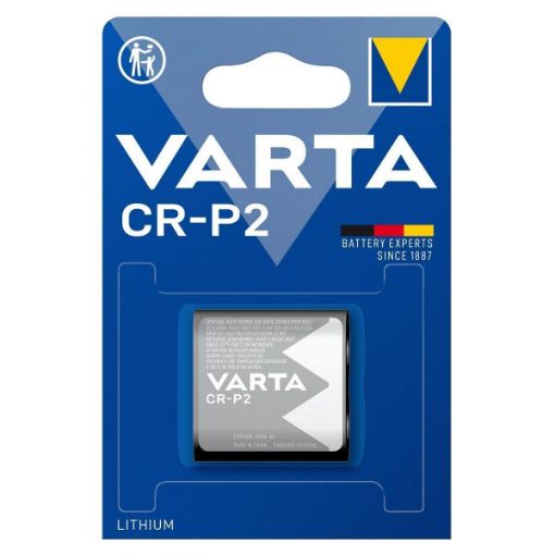 VARTA 6204-301401 CR P2 resmi