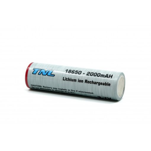 TNL 18650 3.7V 2000MAH PIL resmi