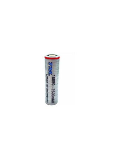 TNL 18650 3.7V 2600MAH PIL resmi