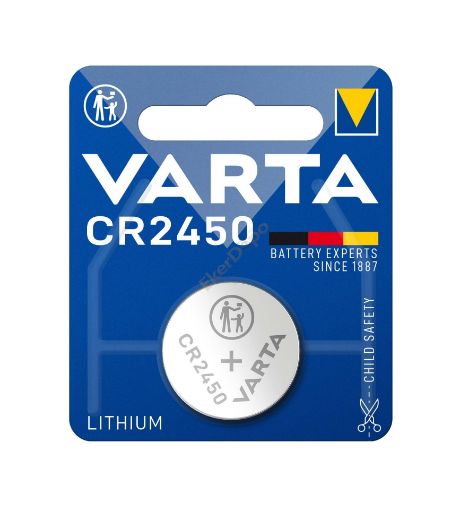 VARTA 6450-101401 CR 2450 resmi