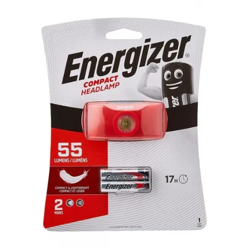 ENERGİZER HDCV22 55 LÜMEN KAFA FENERİ resmi