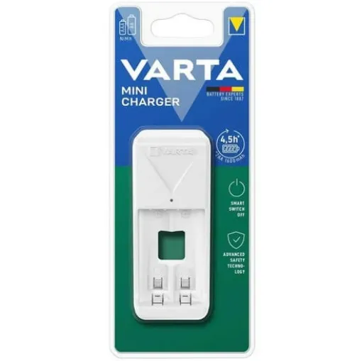 VARTA 57656-401 MINI CHARGER resmi