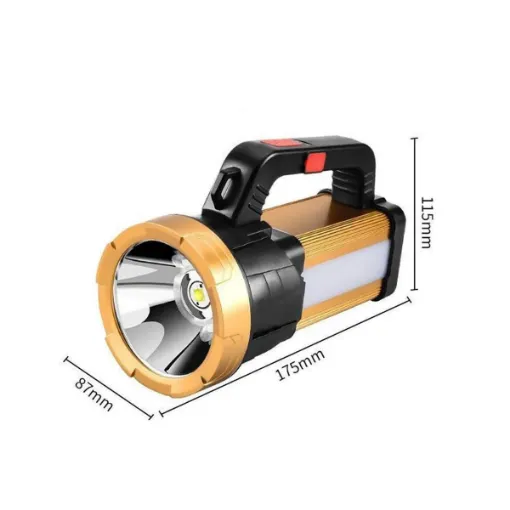 WATTON WT-615 ŞARJLI EL FENERİ resmi