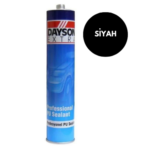 DAYSON PU MASTİK (SİYAH) resmi