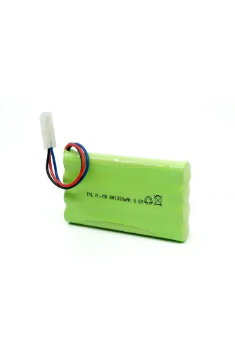 9.6v 1300MAH AA 3LÜ TAMİYA SOKET PİL resmi