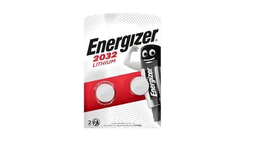 ENERGIZER CR2032 3V LITYUM PIL 2LI BLISTER resmi