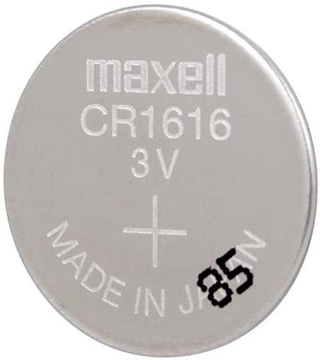 MAXELL CR1616 HOLOGRAM TEKLİ BLİSTER resmi