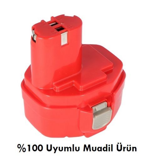 MAKİTA 14.4V ML1420 TNL MARKA MATKAP BATARYA resmi