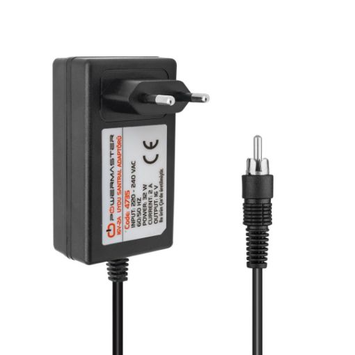 POWERMASTER 16V 3A  4735  ADAPTÖR resmi