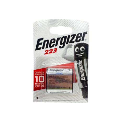 ENERGİZER CR-P2 LİTYUM 6V PİL resmi