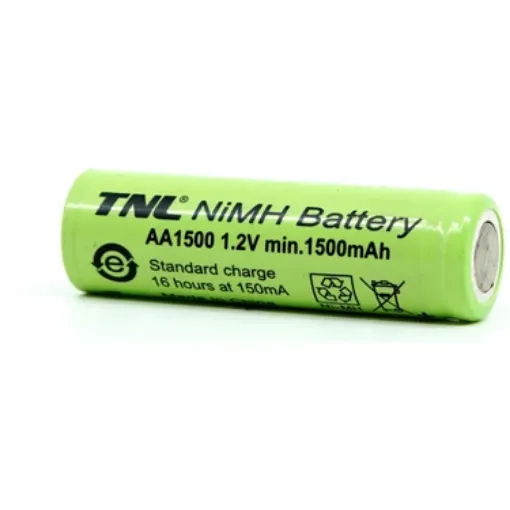 TNL AA 1500MAH BAŞLIKSIZ KALEM PİL resmi