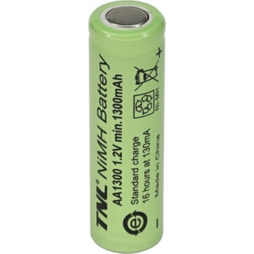 TNL AA 1300MAH BAŞLIKSIZ KALEM PİL resmi