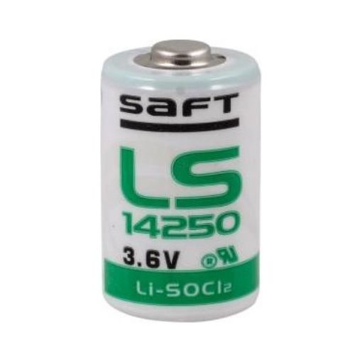 SAFT LS14250 3.6V LITYUM PIL resmi