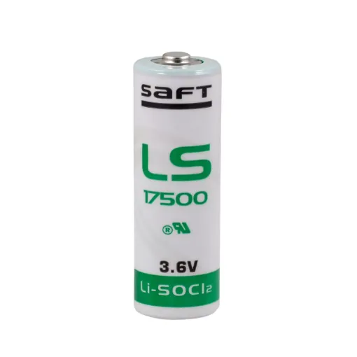 SAFT LS17500 3.6V LITYUM PIL resmi