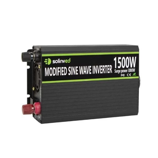 SOLİNVED SLVM1500 12V 1500W MODIFIED INVERTÖR resmi