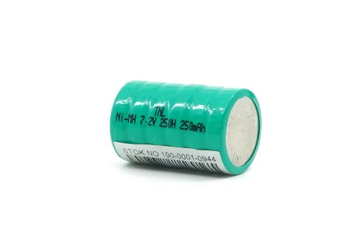 TNL 7.2V 250MAH GIRTLAK CİHAZ PİLİ resmi