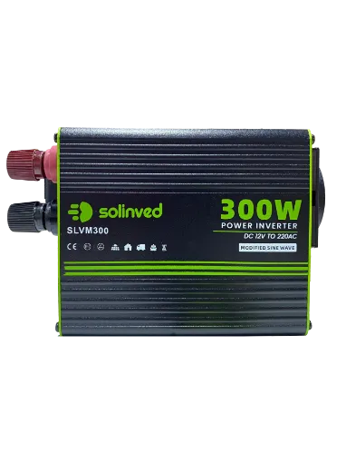 SOLİNVED SLVM300 12V 300W MODIFIED INVERTÖR resmi