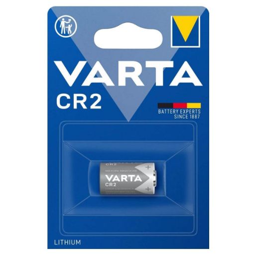 VARTA 6206-301401 LITYUM FOTO CR2 resmi