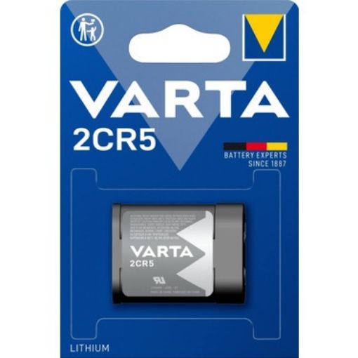 VARTA 6203-301401 2 CR5 resmi