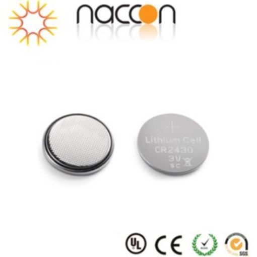 NACCON CR2430 3V LİTYUM PİL TEKLİ resmi