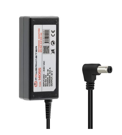 POWERMASTER 12V 5A  14055 ADAPTÖR resmi