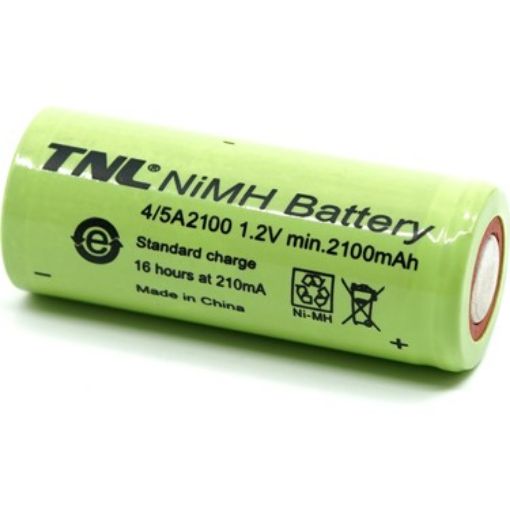 TNL 4/5A 2100MAH BAŞLIKSIZ PİL resmi