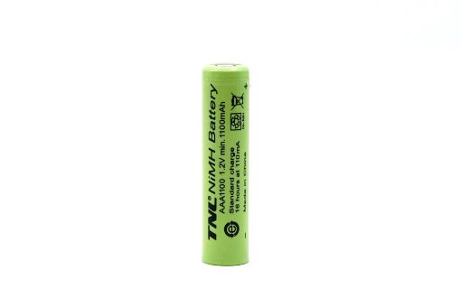 TNL AAA 1100MAH BAŞLIKSIZ İNCE PİL resmi