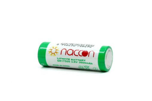 NACCON ER17505 3.6V LITYUM PIL resmi