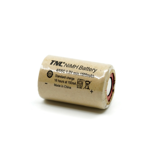 TNL 4/5 SC 1500MAH BAŞLIKSIZ PİL resmi