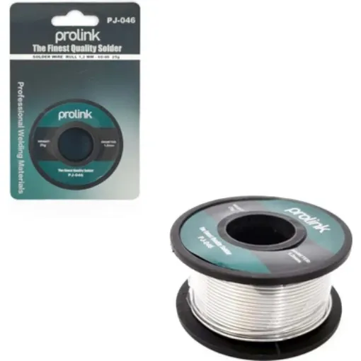 PROLİNK PJ-046 SOLDER WIRE RULL 1,2MM resmi