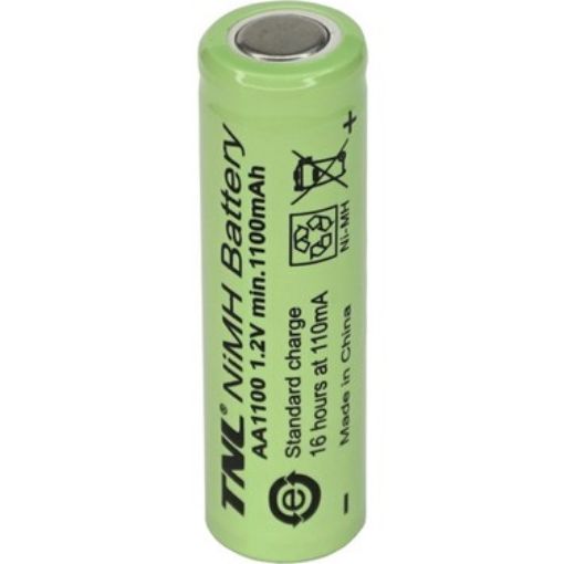 TNL AA 1100MAH BAŞLIKSIZ KALEM PİL resmi