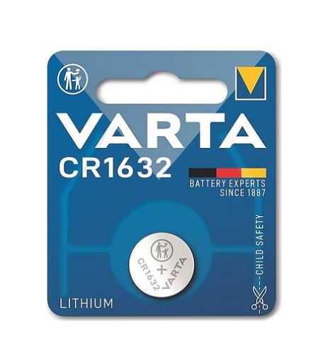 VARTA 6632-101401 CR 1632 resmi