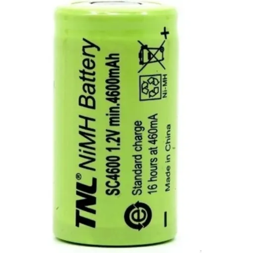 TNL SC 4600MAH BAŞLIKSIZ PİL resmi