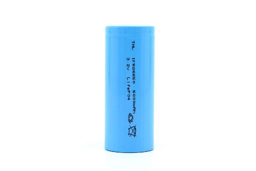 TNL 26650 5000MAH 3.2V LİFEPO4 PİL resmi