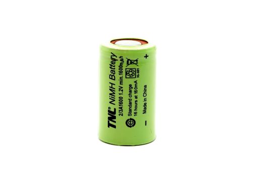 TNL 2/3A 1600MAH BAŞLIKSIZ PİL resmi