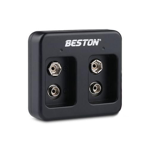 BESTON M7005 2LI 9V PIL ŞARJ CIHAZI resmi