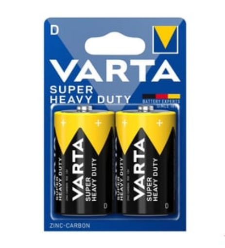 VARTA -2020-101412 SUPERLIFE 2 D (BIL) resmi