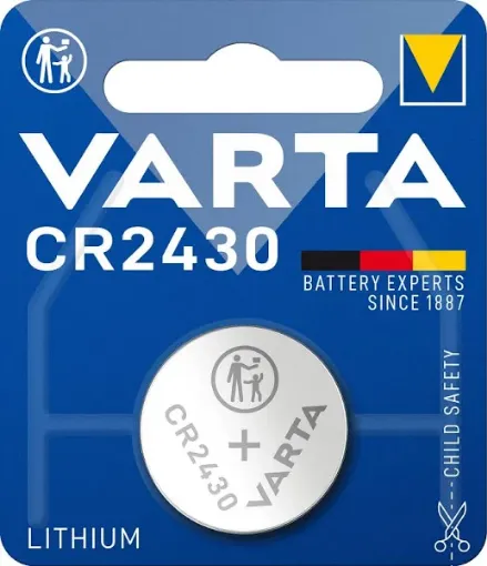 VARTA 6430-101401 CR 2430 resmi