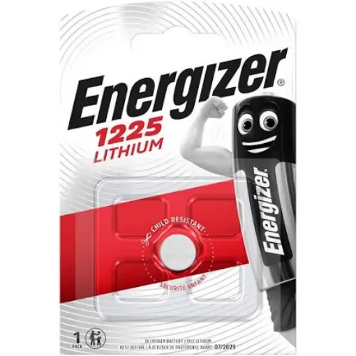 ENERGİZER BR1225 3V LİTYUM PİL TEKLİ BLİSTER resmi