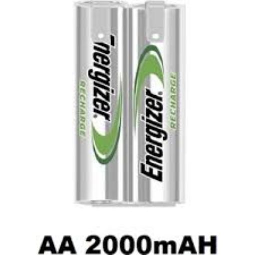 ENERGIZER 2.4V 2000MAH AA 2LI TRAŞ MAK resmi