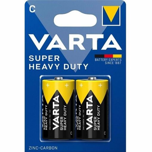 VARTA 2014-10142 SUPER HEAVY DUTY 2C  (BL) resmi