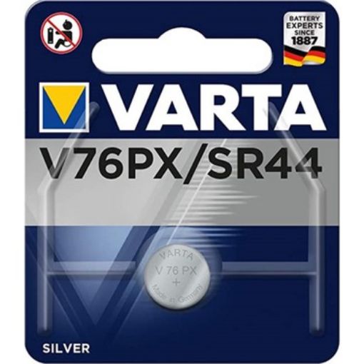 VARTA 4075 V76PX 1.55V SAAT PİLİ resmi