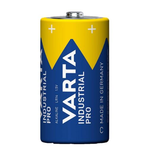 VARTA 4014 ENDÜSTRİYEL ALKALIN ORTA PIL resmi