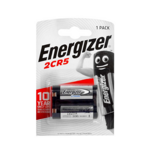 ENERGİZER 2CR5 6V LİTYUM PİL resmi